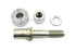Colony Rear Brake Backing Plate Pivot Stud Kit - 9207-4