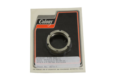 Colony JD Exhaust Nut - 9210-1