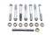 Colony Headbolt Kit Chrome - 9211-16