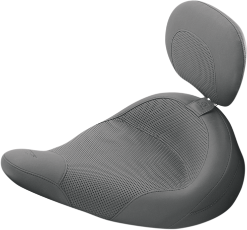 MUSTANG Police Solo Seat - Driver Backrest 79548