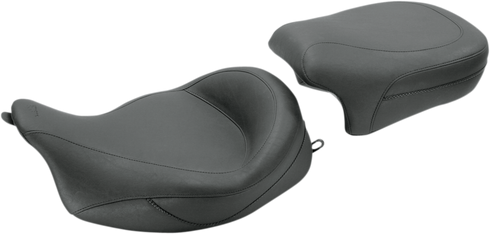MUSTANG Super Solo Seat - Vintage - FL '08-'25 76067