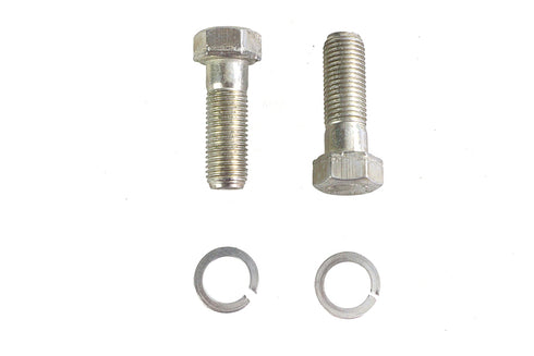 Colony Handlebar Bolt Kit Cadmium - 9218-4