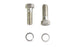 Colony Handlebar Bolt Kit Cadmium - 9218-4