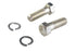 Colony Handlebar Bolt Kit Cadmium - 9218-4