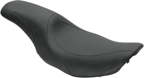 MUSTANG Seat - Tripper™ Fastback - Stitched - Black 76588