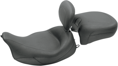 MUSTANG Wide Super Solo Seat - Drivers Backrest - FL '08-25 79446