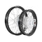 TB Wheel Assembly Set, HD Aluminum Black Rims, HD Spokes – All hONDA CRF110