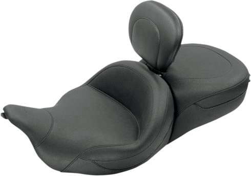 MUSTANG Super Touring Seat - Vintage - Driver Backrest - FL '08-'25 79556