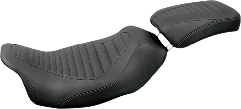 MUSTANG Tripper™ Rear Pillion Pad - Tuck and Roll - FL '97-'25 76714