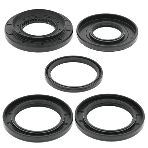 QuadBoss 02-14 Suzuki LT-F250 Ozark Rear Differential Seal Kit