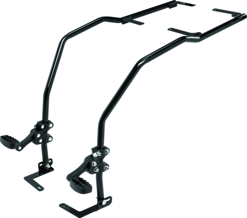 QuadBoss 15-19 Honda TRX500FA FourTrax Foreman Rubicon 4x4 AT/DCT/GPScape Fender Protector