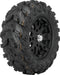 QuadBoss QBT672 Radial Mud Tire - 27x11R14 8Ply