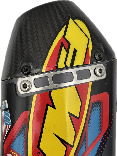 FMF Carbon Cap 4.1 New Style - 79-040693