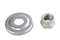 Colony Front Cone Nut Kit Cadmium - 9303-2
