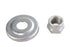 Colony Front Cone Nut Kit Cadmium - 9303-2