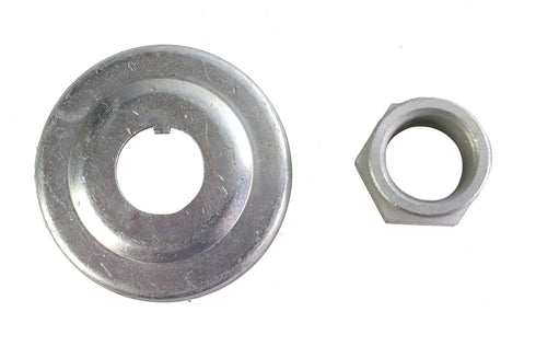 Colony Front Cone Nut Kit Cadmium - 9303-2