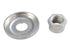 Colony Front Cone Nut Kit Cadmium - 9303-2