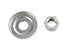 Colony Front Cone Nut Kit Cadmium - 9303-2