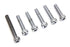 Colony Cam Cover Screw Kit Chrome - 9305-7