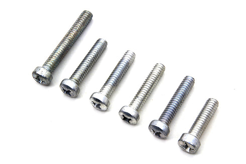 Colony Cam Cover Screw Kit Cadmium - 9306-7