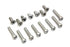 Colony Primary Cover Screw Kit Cadmium - 9308-17