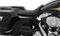 MUSTANG Runaround Solo Seat - Black - FL '08-'25 76869