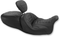MUSTANG Freewheeler Vintage Seat - w/ Driver Backrest - FLRT/FLTRT '15-'25 79592