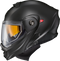 SCORPION EXO Exo Gt930 Cold Weather Helmet Matte Black Xs (Electric) - 75-2391XS