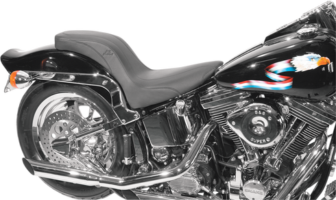 MUSTANG Day Tripper Seat - FXST '06-'10 76364