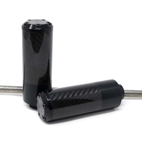 SHOGUN Frame Sliders Carbon - 71-1910