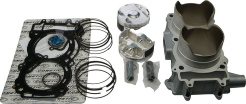 CYLINDER WORKS Cylinder Kit Bb 98.00/+5.0 10.6:1 Pol - 422-61001K