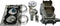 CYLINDER WORKS Cylinder Kit Bb 98.00/+5.0 10.6:1 Pol - 422-61001K