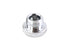 Colony Transmission Filler Plug with Slot Chrome - 9400-1