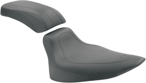 MUSTANG Tripper™ Vintage Rear Seat - FLST '08-'17 76173