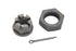 Colony Front Axle Nut Kit Parkerized - 9406-3