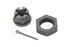 Colony Front Axle Nut Kit Parkerized - 9406-3