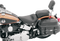 MUSTANG Studded Solo Seat - FLST '00-'17 76174