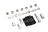 Colony Oil Pump Mount Kit Chrome - 9408-22