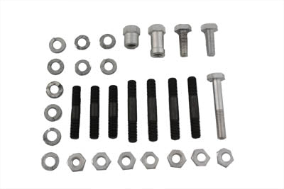 Colony Scavenger Oil Pump Mount Kit Cadmium - 9409-22