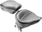 MUSTANG Wide Studded Solo Seat - FLST '08-'17 76179