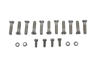 Colony Cam Cover Screw Kit Cadmium - 9413-19