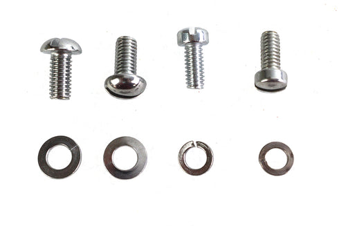 Colony Circuit Breaker Screw Kit Chrome - 9414-8