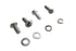 Colony Circuit Breaker Screw Kit Chrome - 9414-8