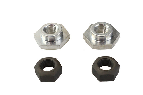 Colony Parkerized Hex Nut and Retainer Kit - 9417-4