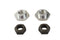 Colony Parkerized Hex Nut and Retainer Kit - 9417-4