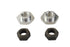 Colony Parkerized Hex Nut and Retainer Kit - 9417-4