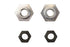 Colony Parkerized Hex Nut and Retainer Kit - 9417-4