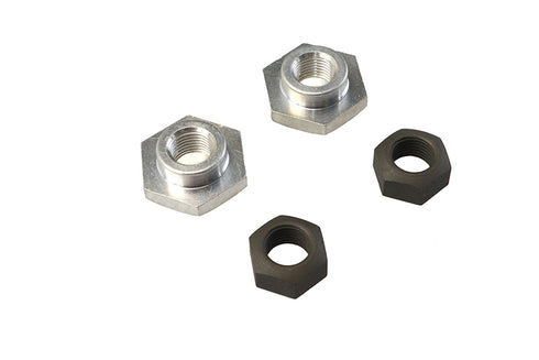 Colony Parkerized Hex Nut and Retainer Kit - 9417-4