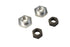 Colony Parkerized Hex Nut and Retainer Kit - 9417-4