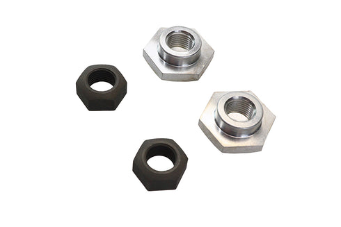 Colony Parkerized Hex Nut and Retainer Kit - 9417-4